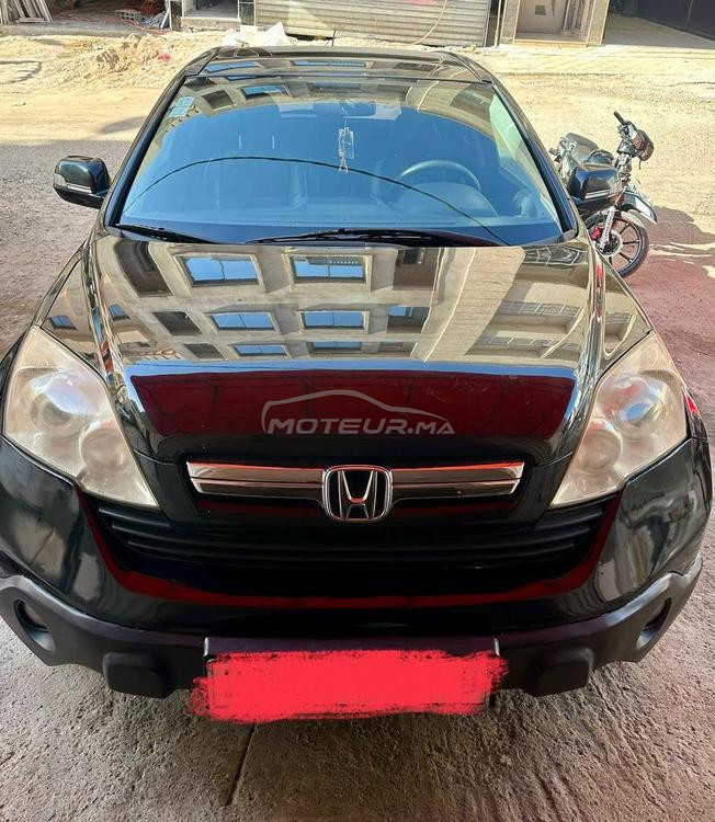 Honda CR-V Essence 2009
