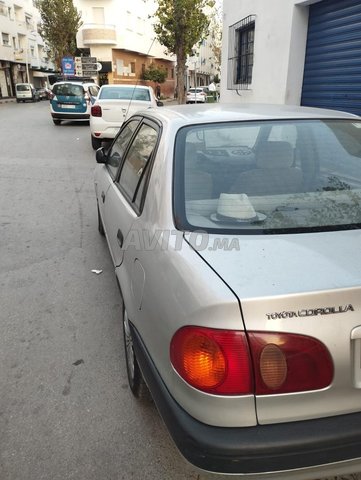 Toyota Corolla Diesel Manuelle 2001 à Martil
