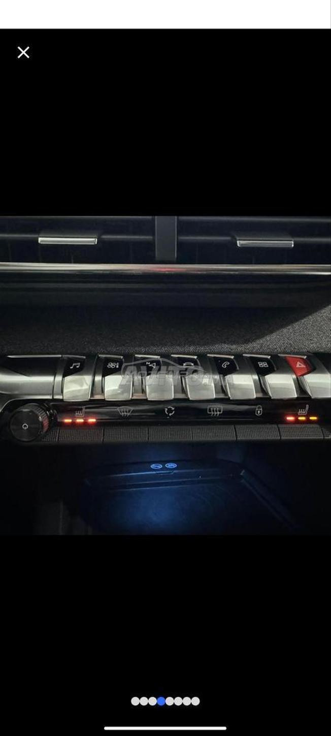 Peugeot 3008 Allure plus
