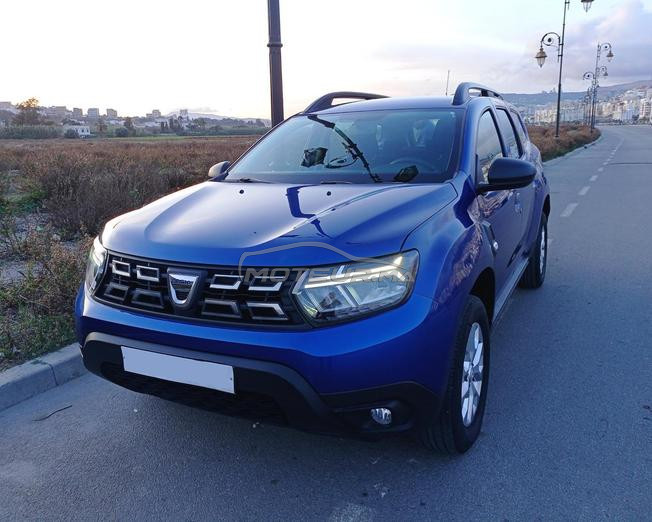 Dacia Duster Diesel Manuelle 2022 à Tétouan