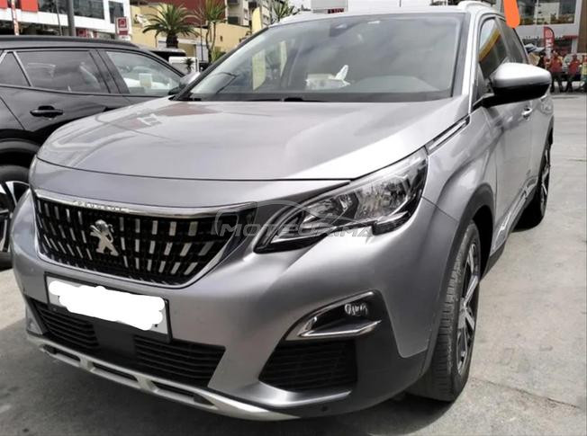 Peugeot 3008 Allure plus