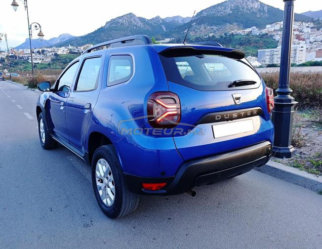 Dacia Duster Diesel Manuelle 2022 à Tétouan