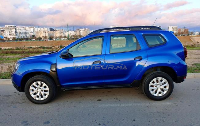 Dacia Duster Diesel Manuelle 2022 à Tétouan
