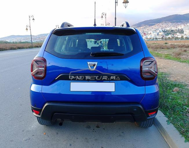 Dacia Duster Diesel Manuelle 2022 à Tétouan