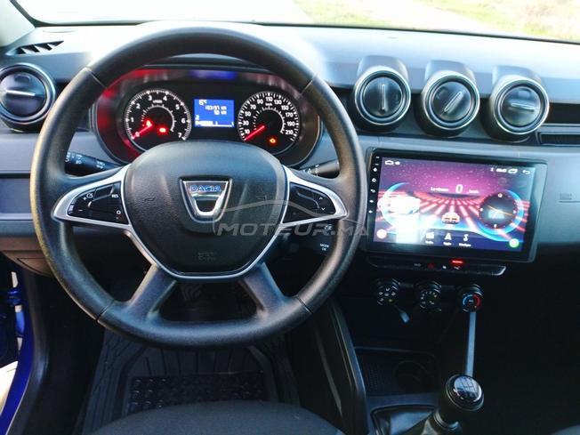 Dacia Duster Diesel Manuelle 2022 à Tétouan