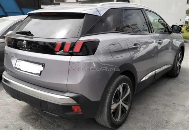 Peugeot 3008 Allure plus