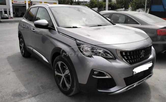 Peugeot 3008 Allure plus