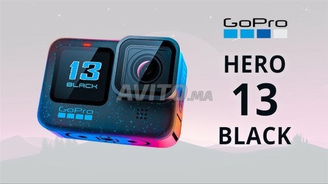 Caméra d’action GoPro HERO 13 Black