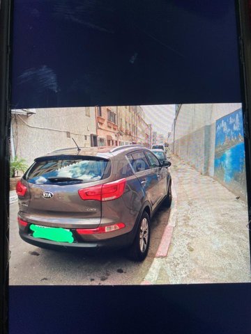 Kia Sportage Diesel Manuelle 2015 à Safi