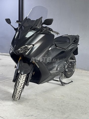 Yamaha T-max 560 Techmax 2020 noir