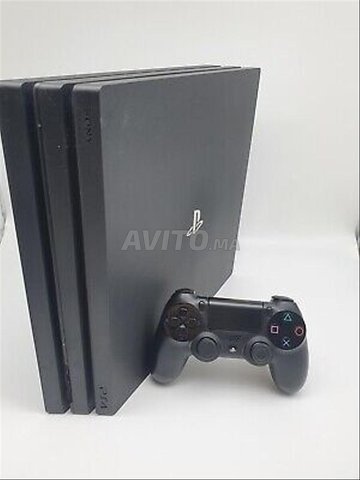 PS4 pro online 