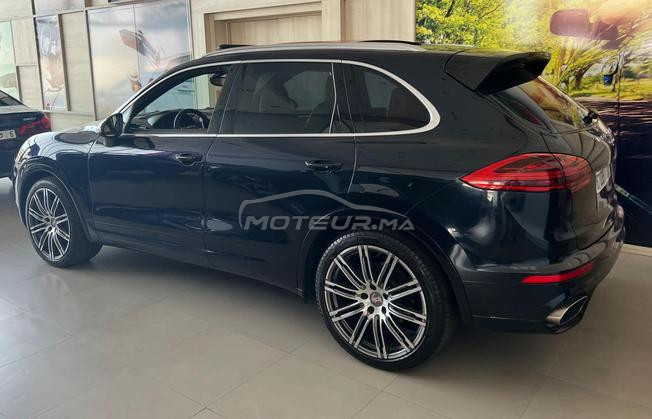 Porsche Cayenne Diesel Automatique 2016