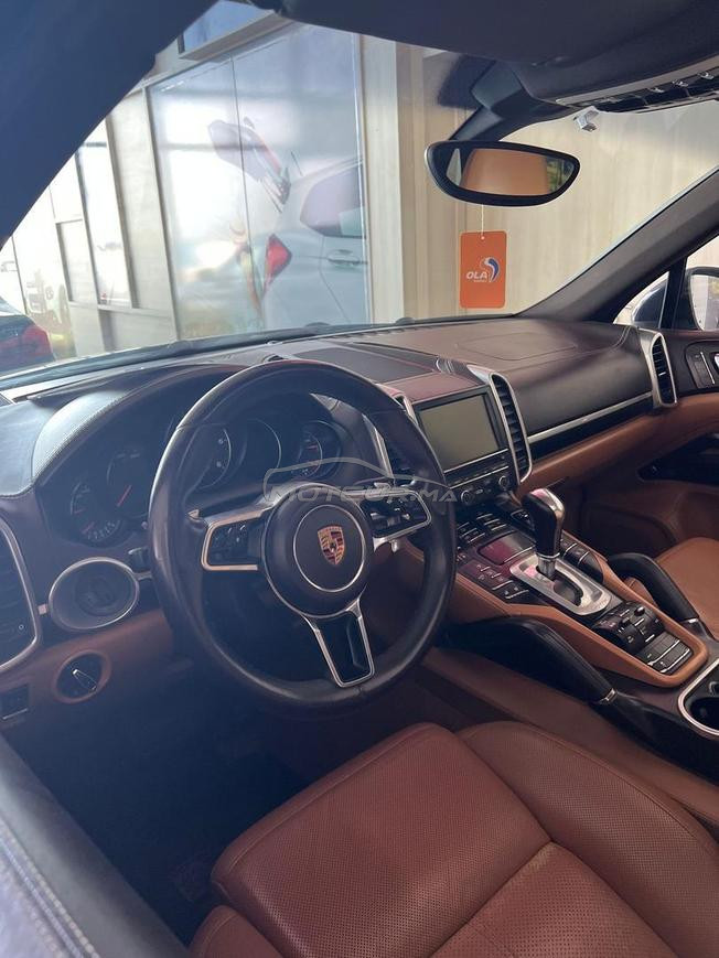 Porsche Cayenne Diesel Automatique 2016