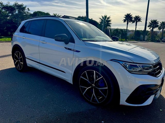 Volkswagen Tiguan Essence Automatique 2022