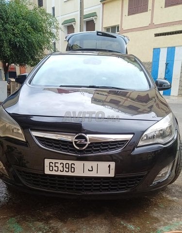 Opel Astra a vendre 