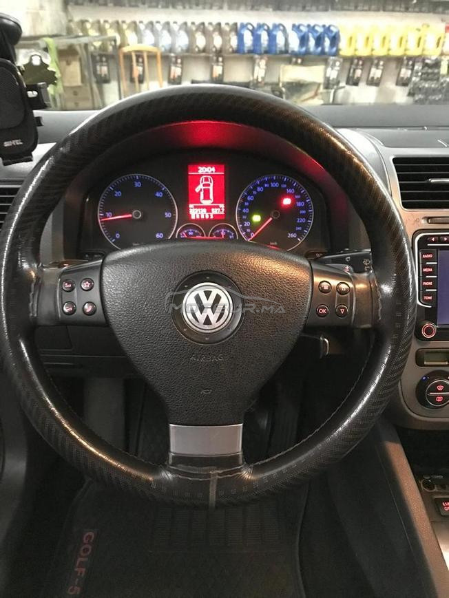 GOLF 5  