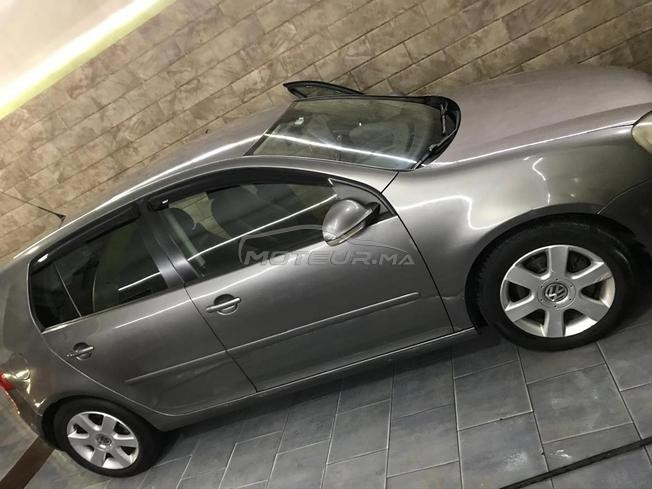 GOLF 5  