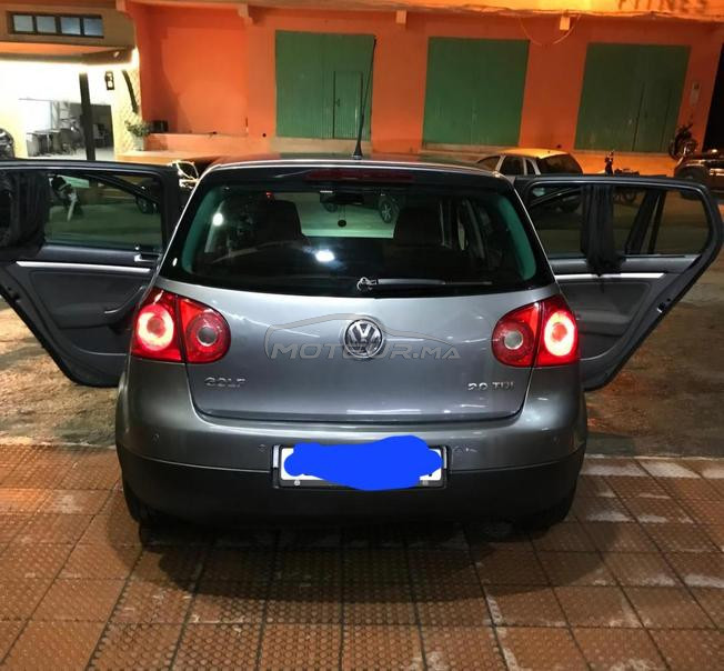 GOLF 5  