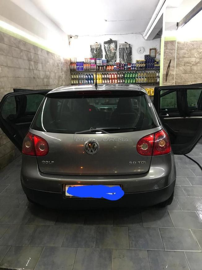 GOLF 5  