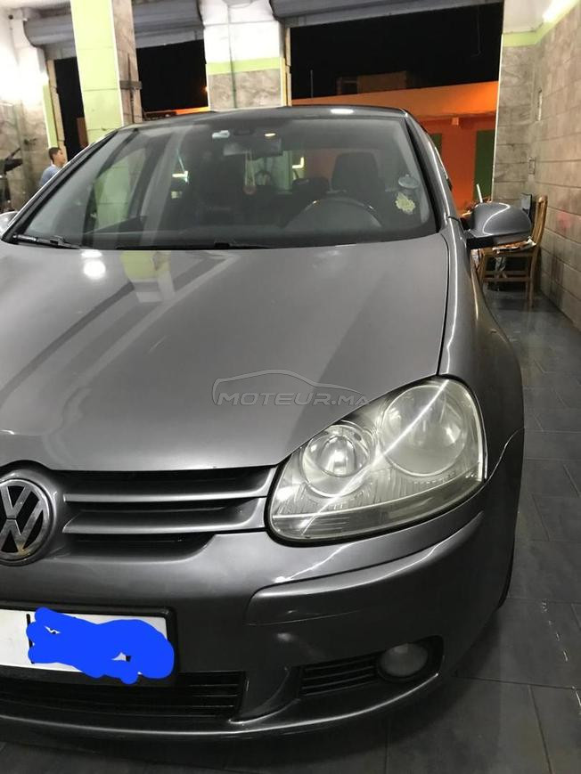 GOLF 5  