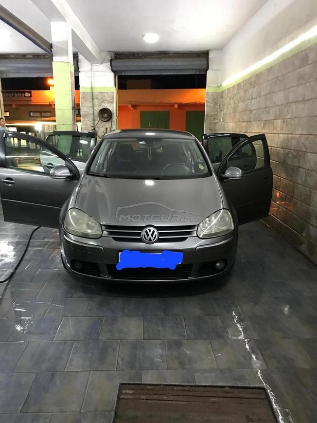 GOLF 5  