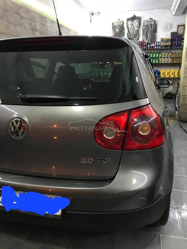 GOLF 5  