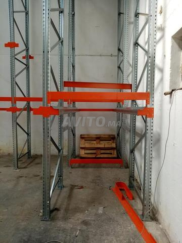 rayonnage lourd en promo - 2