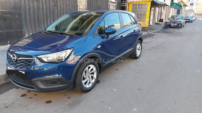 opel crossland x 2021