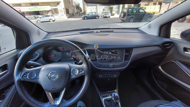 opel crossland x 2021
