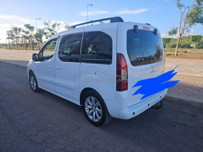 peugeot tepee panoramique 2019