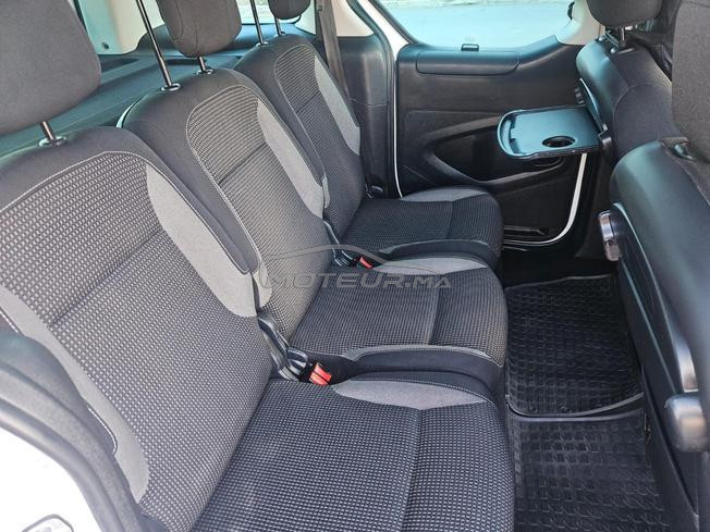 peugeot tepee panoramique 2019
