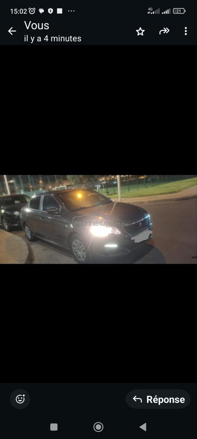 Peugeot 301