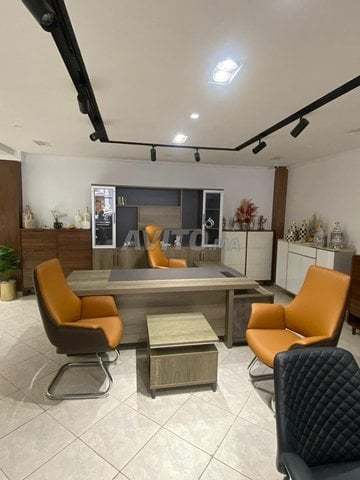 Mobilier de bureau a Tanger PRIX USINE  