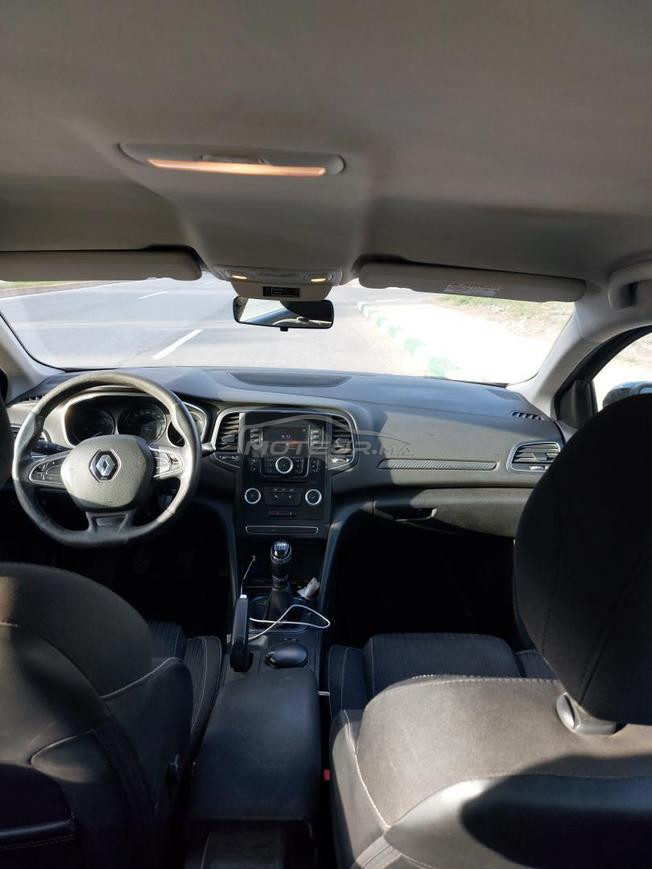 Renault Megane Sedan Diesel Manuelle 2019 à Casa