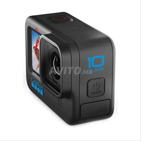 GOPRO HERO 10 BLACK 
