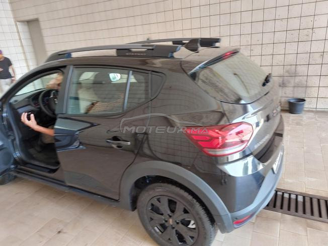 Dacia Sandero Stepway Diesel Manuelle 2024