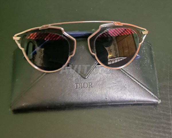 lunette dior mixte
