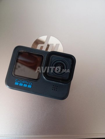 caméra GoPro 10 Black Édition