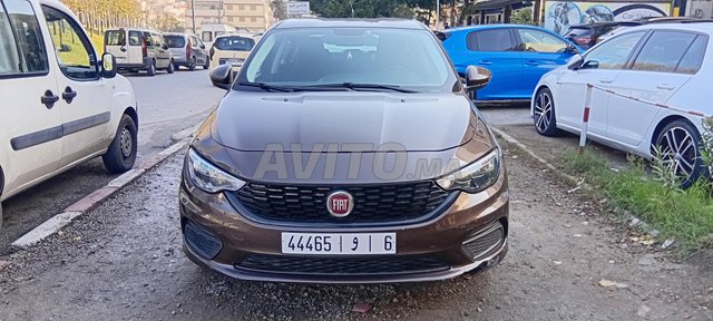 Fiat tipo (2019)