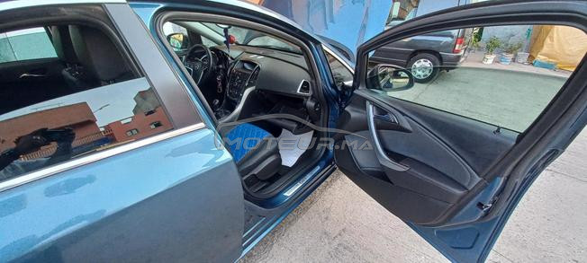 Opel Astra comme neuve à vendre