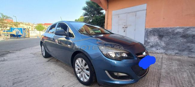 Opel Astra comme neuve à vendre