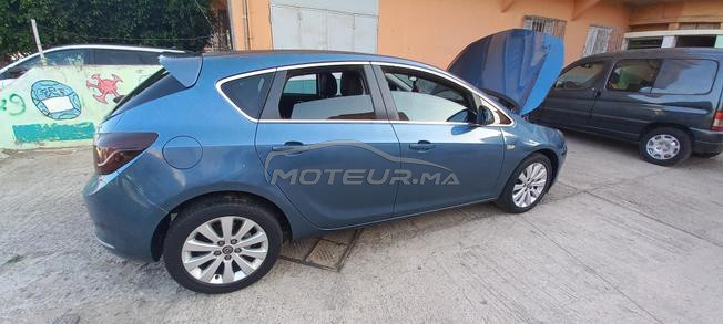 Opel Astra comme neuve à vendre
