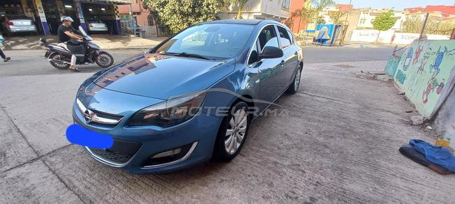 Opel Astra comme neuve à vendre