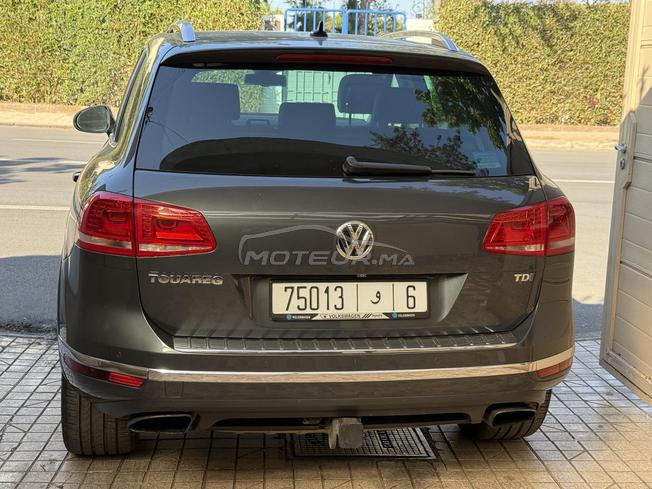 Volkswagen Touareg full options 