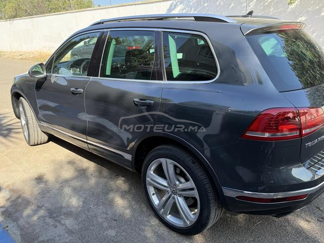 Volkswagen Touareg full options 