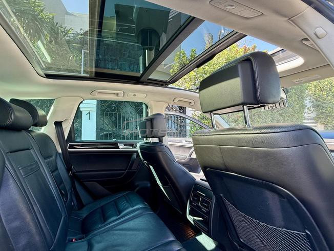 Volkswagen Touareg full options 