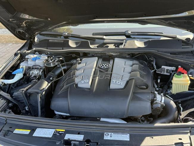 Volkswagen Touareg full options 