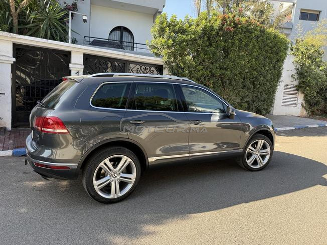 Volkswagen Touareg full options 