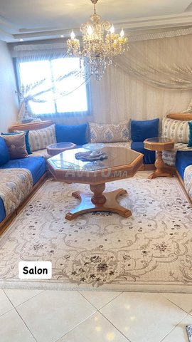 Appartement à vendre 97 m² à Temara