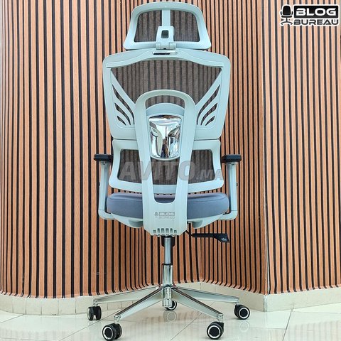 Chaise Ergonomique Confort Ultime Cadeau parfait
